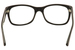 Ray Ban RY1528 Eyeglasses Youth Full Rim Square Shape