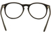 Ray Ban RY1554 Eyeglasses Youth Full Rim Round Shape