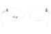 Ray Ban Miss-Burbank RY9099V Eyeglasses Youth Girl's Full Rim Cat Eye