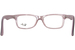 Ray Ban RB 1531 Eyeglasses Youth Kids Full Rim Square Shape