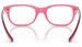 Ray Ban RY1555 Eyeglasses Youth Kids Full Rim Square Shape