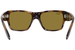 Ray Ban RJ9287S Sunglasses Youth Kids Square Shape