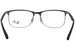 Ray Ban RY1052 Eyeglasses Youth Full Rim Square Shape