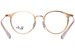Ray Ban RY1053 Eyeglasses Youth Full Rim Round Shape