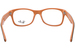 Ray Ban RY1528 Eyeglasses Youth Full Rim Square Shape