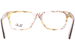 Ray Ban RY1536 Eyeglasses Youth Full Rim Square Shape