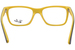 Ray Ban RY1536 Eyeglasses Youth Full Rim Square Shape