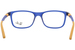 Ray Ban RY1549 Eyeglasses Youth Kids Full Rim Square Shape