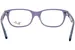 Ray Ban RY1555 Eyeglasses Youth Kids Full Rim Square Shape