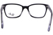 Ray Ban RY1591 Eyeglasses Youth Full Rim Square Shape