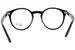 Ray Ban RY1594 Eyeglasses Youth Kids Full Rim Round Shape