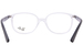Ray Ban RY1598 Eyeglasses Youth Full Rim Square Shape