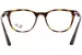 Ray Ban RY1601 Eyeglasses Youth Full Rim Square Shape