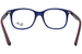 Ray Ban RY1604 Eyeglasses Youth Full Rim Square Shape