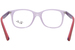 Ray Ban RY1604 Eyeglasses Youth Full Rim Square Shape