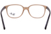 Ray Ban RY1900 Eyeglasses Youth Full Rim Pillow Shape
