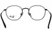 Ray Ban RY9572V Eyeglasses Youth Kids Full Rim Round Shape