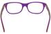 Ray Ban RY1555 Eyeglasses Youth Kids Full Rim Square Shape