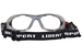 Rec Specs by Liberty Sport Helmet Spex Goggles Youth Boy's