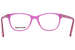 Skechers SE1631 Eyeglasses Youth Kids Full Rim Round Shape