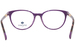 Sperry Angelfish Eyeglasses Youth Girl's Full Rim Oval Shape