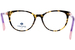 Sperry Angelfish Eyeglasses Youth Girl's Full Rim Oval Shape