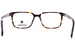 Sperry Cannon Eyeglasses Youth Kids Boy's Full Rim Square Shape