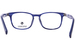 Sperry Cutwater Eyeglasses Youth Kids Boy's Full Rim Square Shape