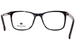 Sperry Penobscot Eyeglasses Youth Kids Boy's Full Rim Square Shape