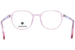 Sperry Seaburst Eyeglasses Youth Kids Girl's Full Rim Oval Shape
