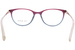 Ted Baker B995 Eyeglasses Youth Kids Girl's Full Rim Cat Eye