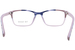 Ted Baker B997 Eyeglasses Youth Kids Girl's Full Rim Rectangle Shape