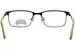 Teenage Mutant Ninja Turtles Nic-Superhero Eyeglasses Youth Kids Boy's Full Rim