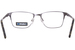Tony Hawk THK052 Eyeglasses Youth Boy's Full Rim Square Shape