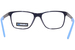 Tony Hawk THK062 Eyeglasses Youth Full Rim Rectangle Shape