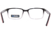 Tony Hawk THK063 Eyeglasses Youth Full Rim Rectangle Shape