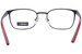 Tony Hawk THK078 Eyeglasses Youth Kids Boy's Full Rim Rectangle Shape