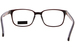 Tony Hawk THK080 Eyeglasses Youth Kids Boy's Full Rim Rectangle Shape