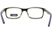 Tony Hawk THK081 Eyeglasses Youth Kids Boy's Full Rim Rectangle Shape