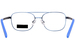 Tony Hawk THK66 Eyeglasses Youth Full Rim Rectangle Shape