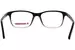 Transformers Armor-180 Eyeglasses Youth Kids Boy's Full Rim Square Shape