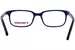 Transformers Has-Crush Eyeglasses Youth Kids Boy's Full Rim Rectangle Shape