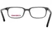 Transformers Has-Crush Eyeglasses Youth Kids Boy's Full Rim Rectangle Shape