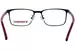 Transformers Has-Descendant Eyeglasses Youth Kids Boy's Full Rim Rectangle Shape