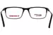 Transformers Has-Electric Eyeglasses Youth Kids Boy's Full Rim Rectangle Shape