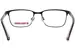Transformers Has-Microchip Eyeglasses Youth Kids Boy's Full Rim Rectangle Shape