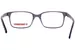 Transformers Stealth Eyeglasses Youth Kids Boy's Full Rim Rectangle Shape