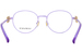 Versace VK1002 Eyeglasses Youth Kids Girl's Full Rim