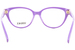 Versace VK3004 Eyeglasses Youth Kids Girl's Full Rim Oval Shape