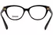 Versace VK3004 Eyeglasses Youth Kids Girl's Full Rim Oval Shape